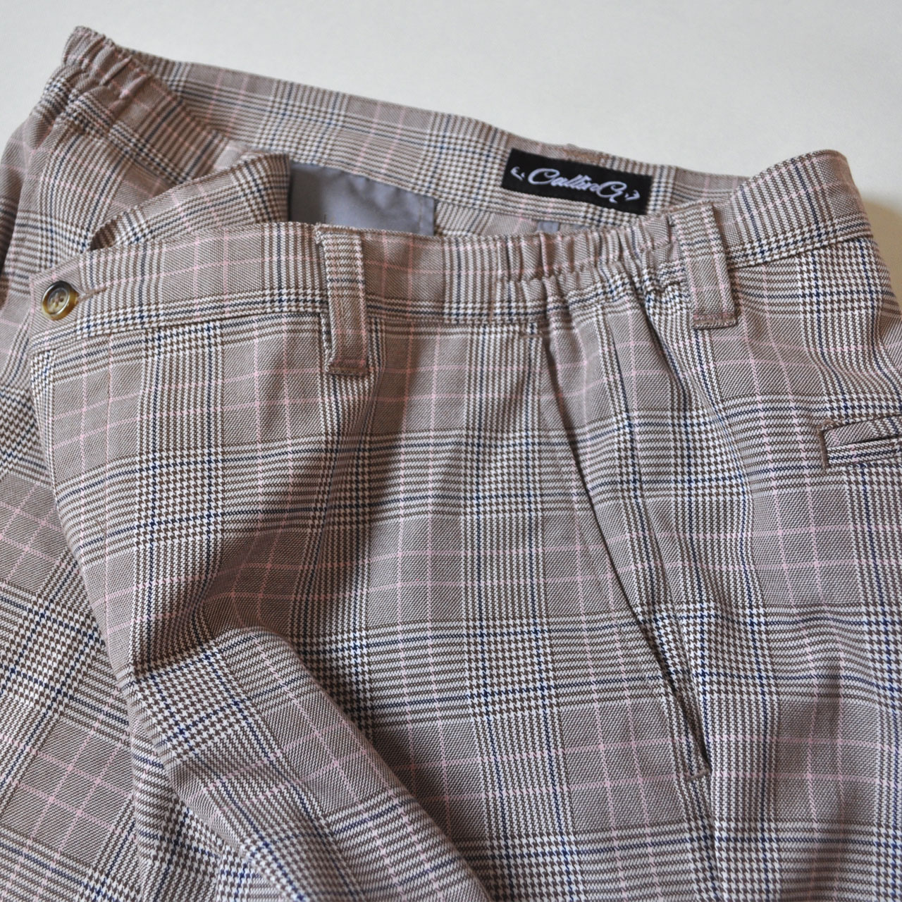 �`�F�b�N���p���c